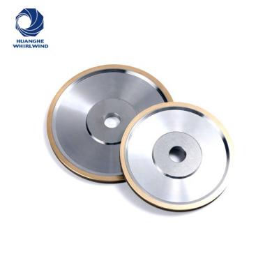 China Power tools vitrified diamond grinding wheel / resin bond diamond grinding wheel / diamond wheel for glass for sale