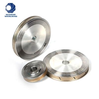 Cina Mola elettrolitica a 8 pollici del CBN Diamond Grinding Wheel in vendita