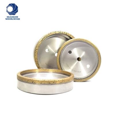 China 6 de Aangepaste Grootte van duimdiamond grinding wheel for ceramic Tegel Te koop