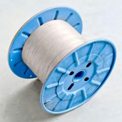 Cina il cavo 65m/Roll ha visto lo zaffiro di 0.3mm Diamond Wire Loop For Cutting in vendita