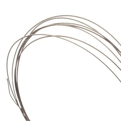 Cina piccolo Diamond Abrasive Cutting Wire For cristallo artificiale elettrolitico di 1.8mm, ceramico, di vetro in vendita