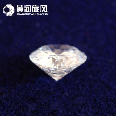 China Labor gewachsenes Farbweißes loses Edelstein Hpht-Labor des Diamant-/DEF gewachsen zu verkaufen