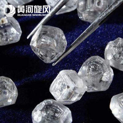 China Koop de Ruwe Witte Synthetische Diamant van HTHP met hete verkoop in Manufactory Te koop