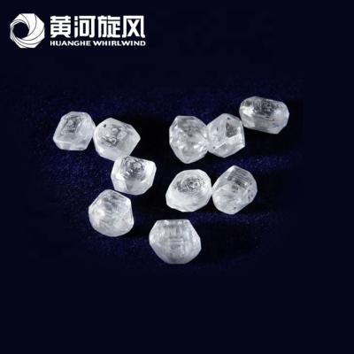 China 1.6MM - 2MM 100% de Natuurlijke I1 Prijs van Zuiverheids Witte Diamond Faceted Round Cut Loose Diamond For Jewelry At Wholesale Te koop