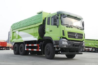 中国 支持できる秒針はDongfeng 4x2 6の車輪によって使用されるダンプ トラックをトラックで運ぶ 販売のため