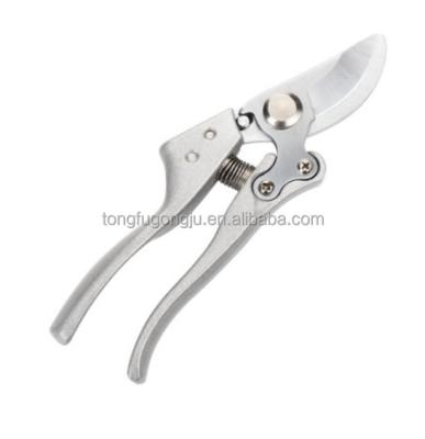 China Anti-Slip Handle DGTF--XZJ 560080 Garden Tree Trimmer Hand Cutting Scissor Pruners Shear Pruner for sale