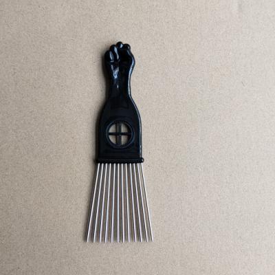 China Salon TF--RPA 250015 Propeller Shaped Comb for Hair Cutting and Hairdressing Barber Hair Comb for sale