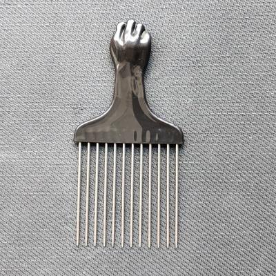 China Salon TF--RPA 450046 Propeller Shaped Comb for Hair Cutting and Hair Styling Barber Hair Comb for sale