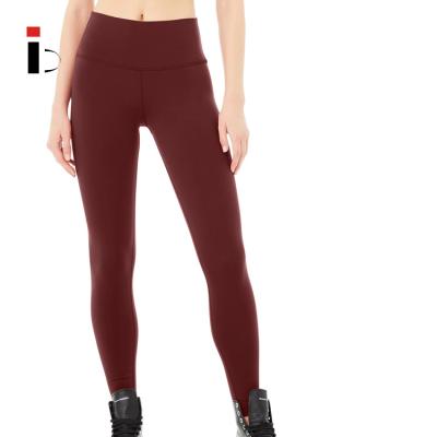 China Betteractive Sustainable High Waisted Workout No See Through Workout Women Sportswear Leggings for sale