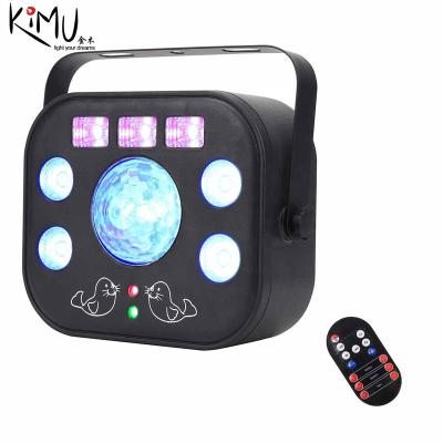 China Theme Park 5 in 1 Disco Laser Effect Holiday Led Light Projector for sale