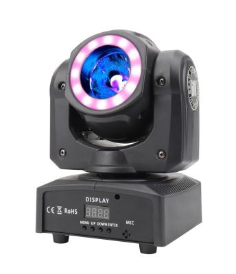 China Professional Material 60w LED Moving Head Lighting Led Indoor Disco Strip Light Theme Park Lighting for sale