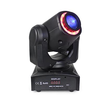 China Easy Installation Kaleidoscope LED Light Shooting Star Light DJ Club Night for sale