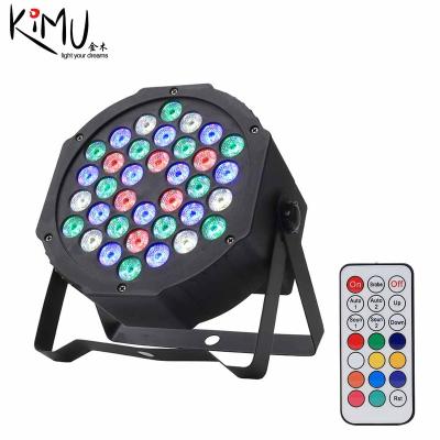 China Cheap Club China LED RGB Par Can Light Uplighter For Festival for sale