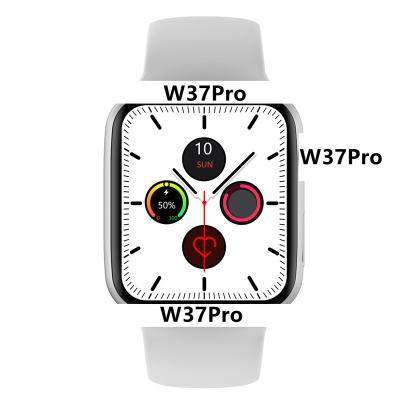 China MP3 Playback 2022 W37pro SmartWatch W37 pro Smart Watch Serie7 Reloj smart watch7 smart watch7 pro for sale