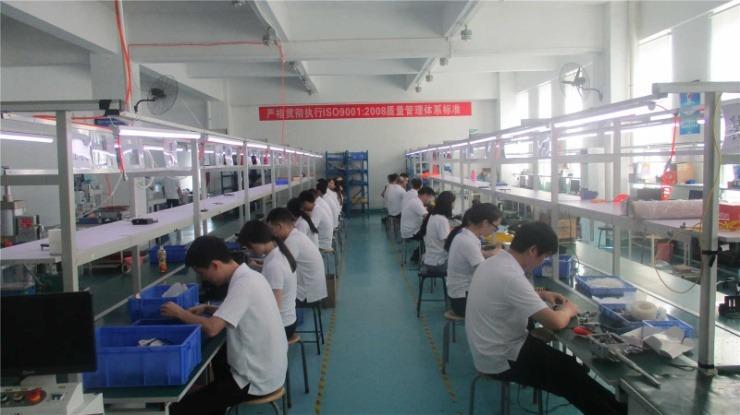 Verified China supplier - Shenzhen Hhd Technology Co., Ltd.