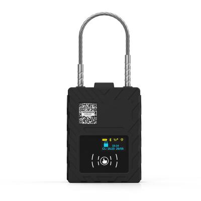 China Cargo GPS Tracking Electronic Lock Wholesale HHD G360N 128*100*50 mm for sale