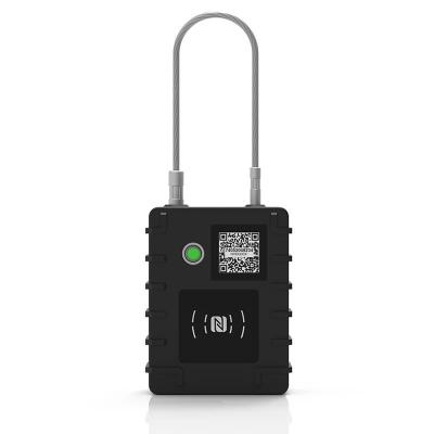 China Lock Ble BT Electric Smart Padlock HHD B180N B-180N for sale