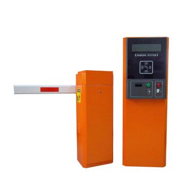 China Parking Lot Chinese Manufacture Automatic Parking Management Technical Support Card Ticket Dispenser Improve Efficiency for sale