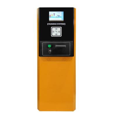 China Best Parking Access Control Box Selling Ticket Dispenser T10 For Parking Management System Made In China for sale