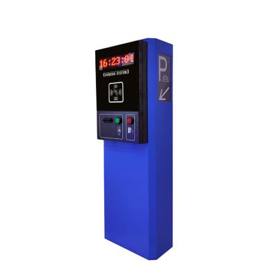 China Good Quality Ticket Dispenser T6 For Automatic Parking Management Technical Assistance Customize Check Barrier Gate Down Made In China 1 for sale