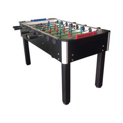 China OEM New Model Iron System 2022 Recommendation Home Fitness Equipment Fireball Foosball Table for sale