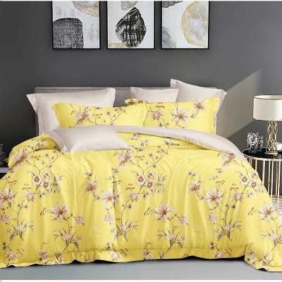 China Good quality printing new four-piece comforter cover bedding set-8 for sale