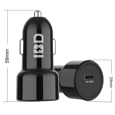 China MP3/MP4 Player OEM 5V 9V 12V 3A Portable Fast Phone Charger 1 Car Charger Palladium Car Charger for sale