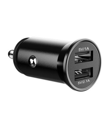 China Mobile Phone Micro Usb Fast Car Charger For 15W Car 2.4A Car Charger for sale