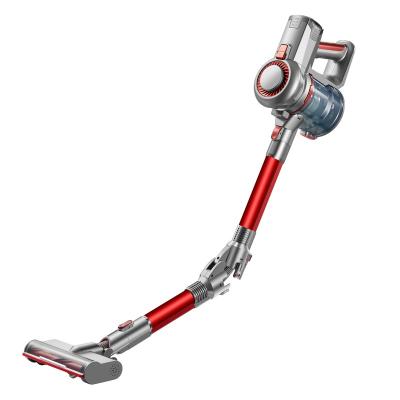 China Factory Detachable Cordless Handheld Stick OEM Suzhou Battery Pack Cordless Vacuum Cleaner for sale