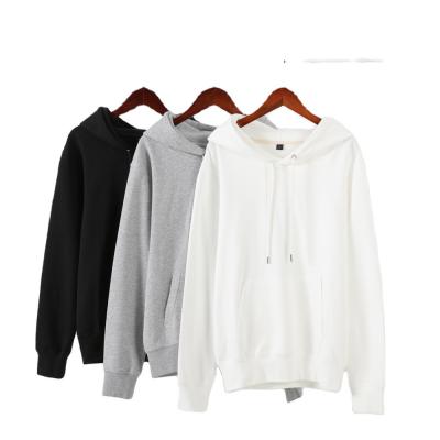 China Active Wear Hoodie Moisture Wicking Satin Line Pullover Hoodie Popular Color Blank Custom Logo Embroidery Printing Unisex Hoodie for sale