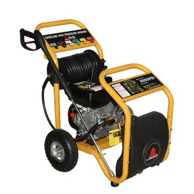 China Home Use 4 Stroke Motor 220V 380V 250 Bar 2600 PSI Electric Car High Pressure Washer for sale