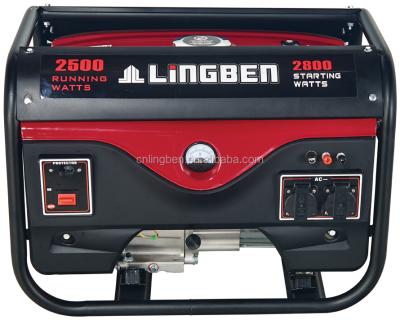 China good quality inverter generator gasoline generator Lb2600dx-a1 for sale