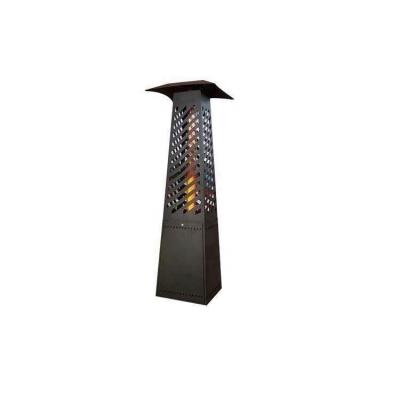 China Modern popular morden outdoor pyramid pellet patio heater with CE for sale