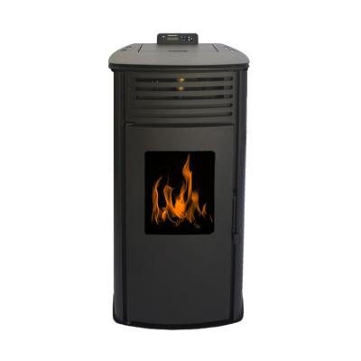 China Modern Energy Consumption 20kw Small Hydraulic Pellet Stove for sale