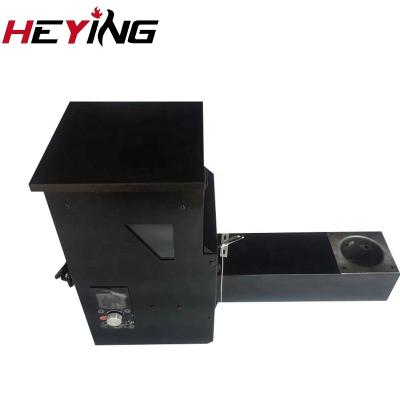 China Easily Assembled Assembly 13*10.5 OEM Wifi Controller Automatic Pellet Hopper Weber BBQ Accessories for sale