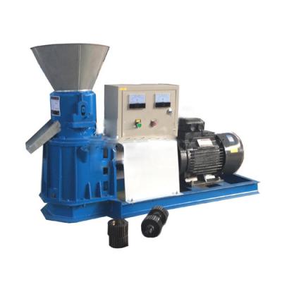 China Make Wood Pellets Homemade Biomass Wood Sawdust Pellet Machine 220v Small PTO Wood Pellet Hammer Mill for sale