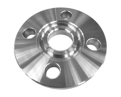 China O metal do OEM forjou 304 a flange cega de aço inoxidável, flanges inoxidáveis da tubulação à venda