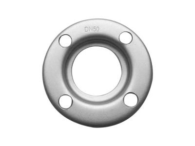 China Stainless Steel Special Flanges Petroleum Metallurgy Rust Proof Oil Easy Installation for sale