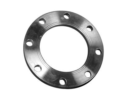 China High quality Carbon Steel Flange Pipe Fitting Forged Flange for sale