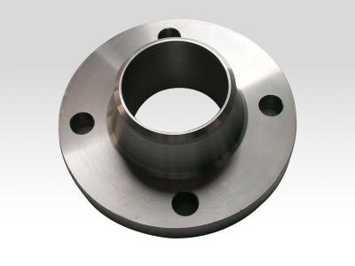 China Stainless Steel Weld Neck Flange , Stainless Steel 316 Flanges Various Material for sale