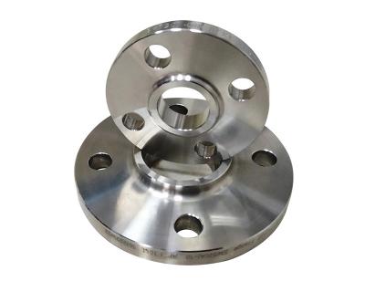 China 6 Inch Lap Joint Flanges Aluminum Stainless Steel Non - Standard Easy Installation for sale