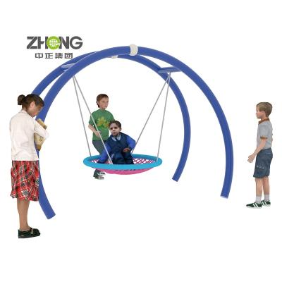 China For America Premium Hot Selling Outdoor Children's Amusement Swings For Adults Outdoor Children Play Ground Playground Equipment Amusement Park Rides for sale