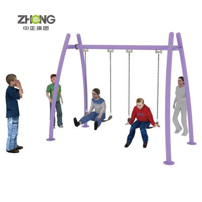 China For 2023 Amusement Outdoor Children's Swing Playground Outdoor Playground Outdoor Playground Equipment Amusement Park Rides for sale