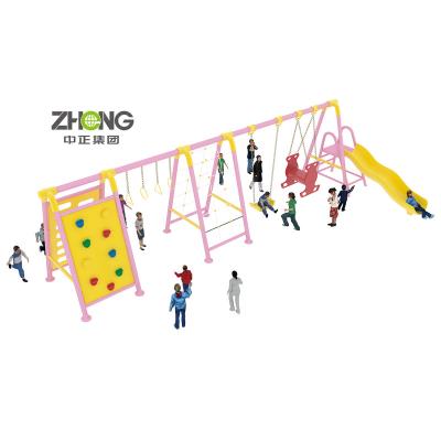 China For Sale 2023 Most Popular Outdoor Children's Amusement Vietnam Swing Set Playground Amusement Park Equipment Amusement Park Rides Best for sale