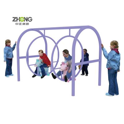 China For 2023 Outdoor Children Amusement Thailand Outdoor Play Garden Swing Wooden Swing Set Theme Park Rides Amusement Park Equipment Amusement Park Rides for sale