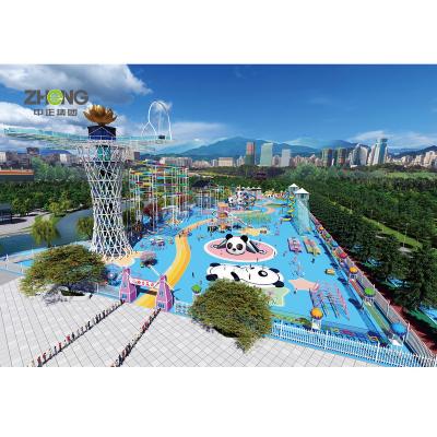 China For Children Outdoor Amusement Best Zhongzheng Series China Selling Amusement Park Rides Equipment Amusement Park Products Amusement Park Products for sale