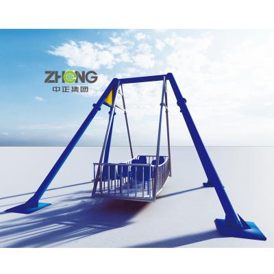 China For Children's Fun New China Factory Supply Outdoor Amusement Park 2023 Style Pirate Ship Rides Outdoor Equipment Playground Equipment Amusement Park Rides for sale