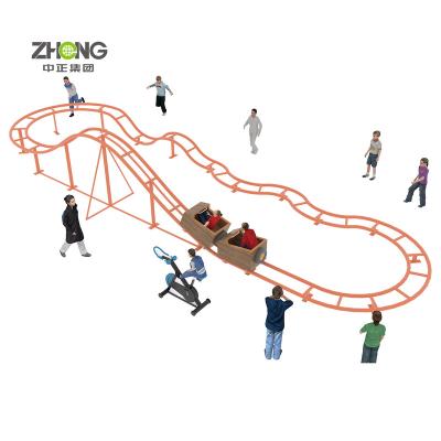 China For Hot Selling Outdoor Playground Equipment 2023 New Children's Outdoor Amusement European Design Amusement Park Rides Outdoor Equipment Amusement Park Products for sale