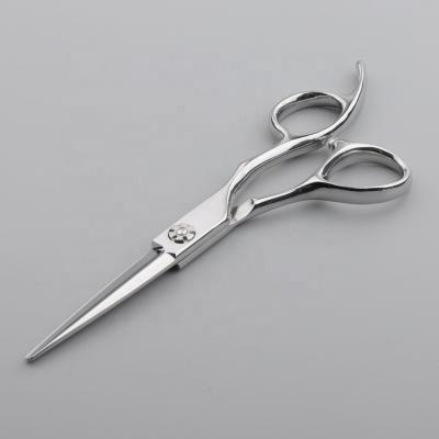 China Double Bearing System Scissor Quality Handmade Hair Cutting Scissors Hairdressing 5.5 Inch Matt Hair Salon Barber Scissors In VG10 Steel for sale