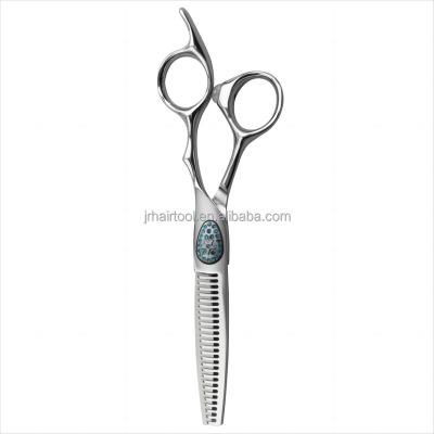 China Bearing System Scissor Ready To Ship Japan 440C Salon Sharp Hairdresser Thinning Shears Barber Scissors for sale